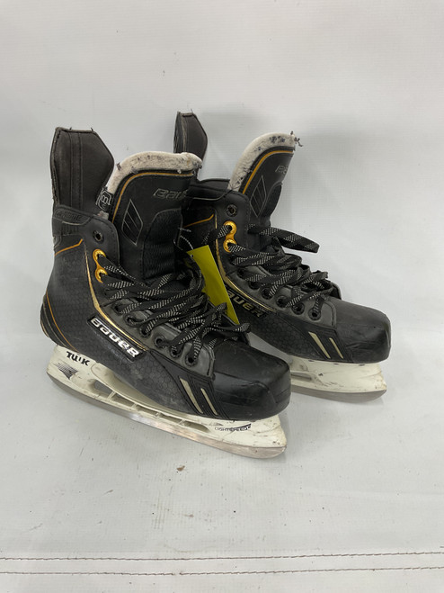 Vist Large View of Product Image Which is Used Bauer SUPREME ONE.6 Senior Hockey Skate Senior 8