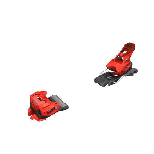Vist Large View of Product Image Which is New Tyrolia Attack 14 GW Ski Bindings- Red
