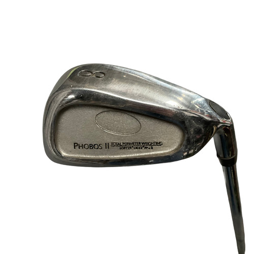 Vist Large View of Product Image Which is Used PHOBOS 2 Mens Individual Iron RH 8 Iron
