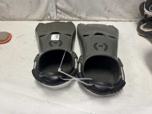 Vist Large View of Product Image Which is Used HOLLIS F1 Bat Scuba Dive Fins Regular