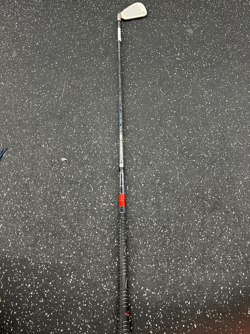 Vist Large View of Product Image Which is Used Callaway BIG BERTHA X-12 Mens Individual Iron RH 5 Iron