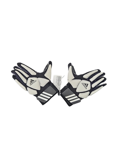 Vist Large View of Product Image Which is Used Adidas SCORCH DESTROY 2 YOUTH GLOVES Football Accessory