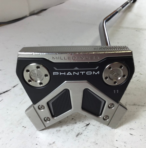 Vist Large View of Product Image Which is Used Scotty Cameron PHANTOM 11 Mens Putter RH
