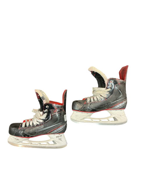 Vist Large View of Product Image Which is Used Bauer X2.7 Senior Hockey Skate Senior 9.5