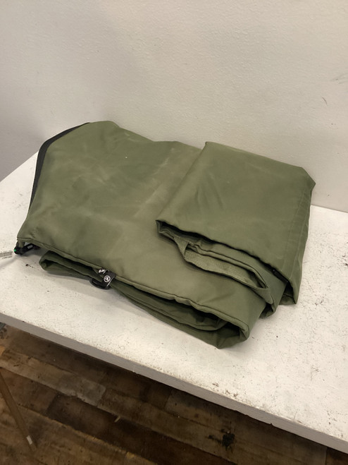 Vist Large View of Product Image Which is Used OLIVE DRAB Surfboard Accessory Green 10Ft