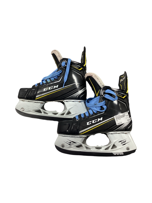 Vist Large View of Product Image Which is Used CCM TACKS Senior Hockey Skate Senior 6