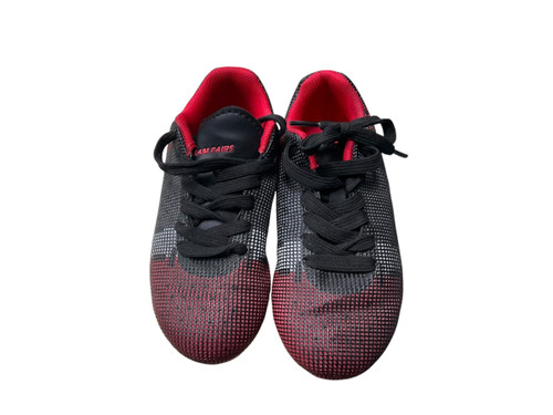 Vist Large View of Product Image Which is USED SDS0224K Soccer Cleats Black Youth 11.0