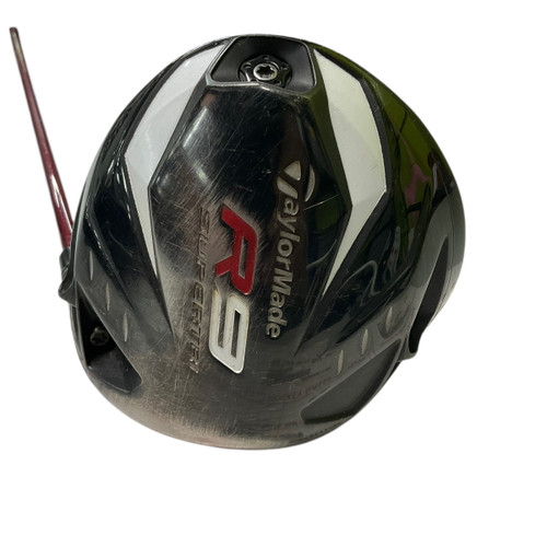 Vist Large View of Product Image Which is Used Taylormade R9 SUPERTRI Mens Driver RH 10.5 Degree