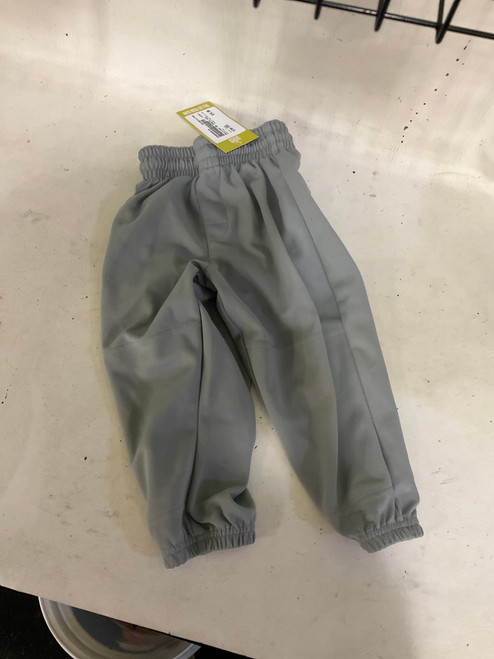 Vist Large View of Product Image Which is Used Rawlings BB PANTS 2XS BB/SB Pant Boys Grey XXS