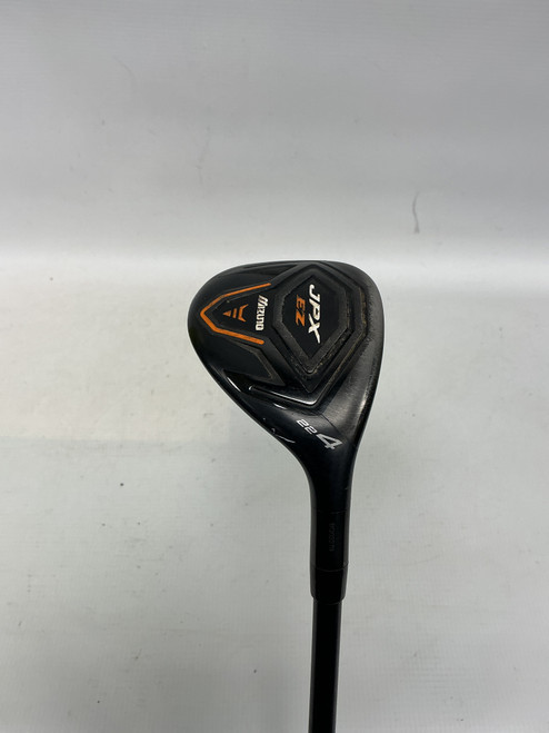 Vist Large View of Product Image Which is Used Mizuno JPX EZ Mens Fairway Wood RH 4 Wood