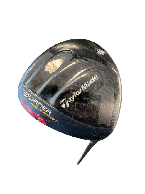 Vist Large View of Product Image Which is Used Taylormade BURNER SUPERFAST Mens Driver RH 10.5 Degree