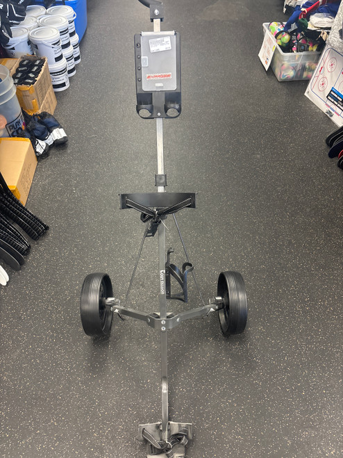 Vist Large View of Product Image Which is Used Tour Mission EXPRESS PULL CART Golf Cart 2 Wheel