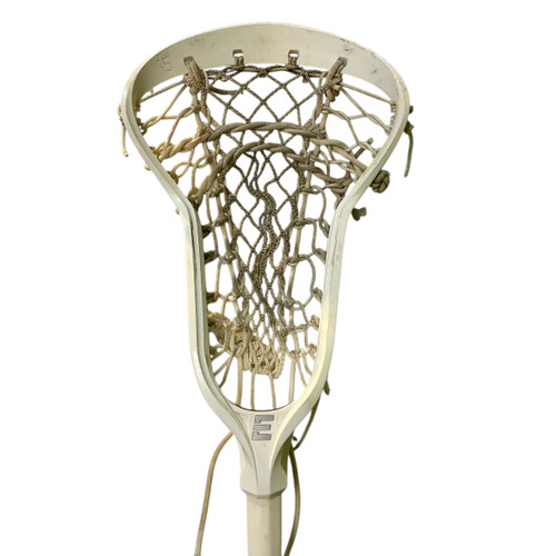 Vist Large View of Product Image Which is Used Epoch PURPOSE 15 W/GAIT MIDSIZE DIAMETER SHAFT Womens Lacrosse Complete Stick