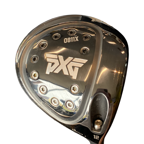 Vist Large View of Product Image Which is Used PXG 0811X Mens Driver RH 12.0 Degree