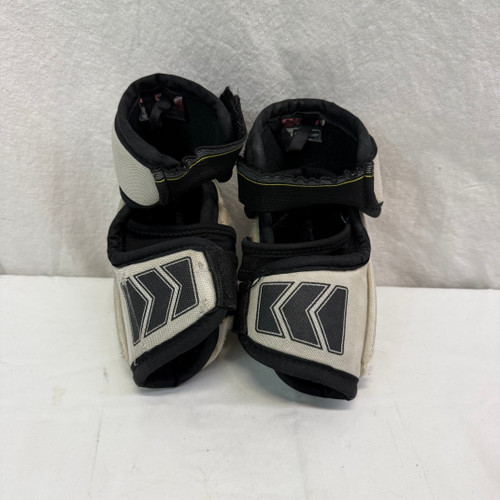 Vist Large View of Product Image Which is Used CCM TACKS 4052 Junior Elbow Pads MD