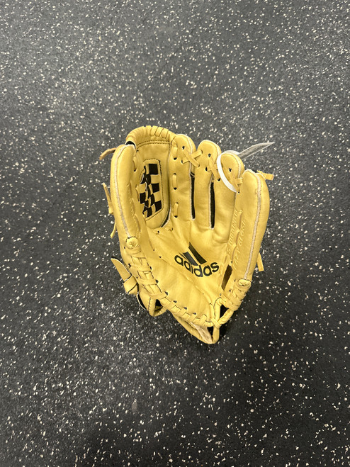 Vist Large View of Product Image Which is Used Adidas TS 1000NBB BB/SB Glove RH Throw Brown 10"