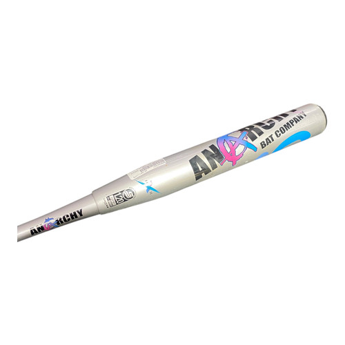 Vist Large View of Product Image Which is Used ANARCKEY 240 TWELVE BB/SB Fastpitch Bat 34"