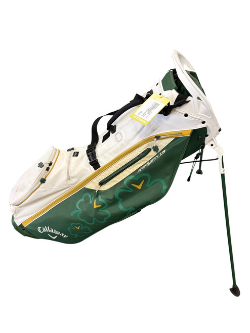 Vist Large View of Product Image Which is Used Callaway FAIRWAY C CLOVER BAG Mens Stand Bag None