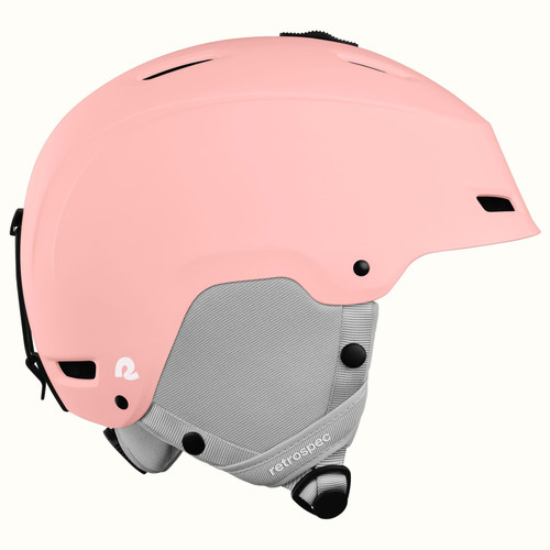 Vist Large View of Product Image Which is New Zephyr Matte Rose M