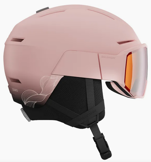 Vist Large View of Product Image Which is New OSMO HELMET HEAVENLY PINK