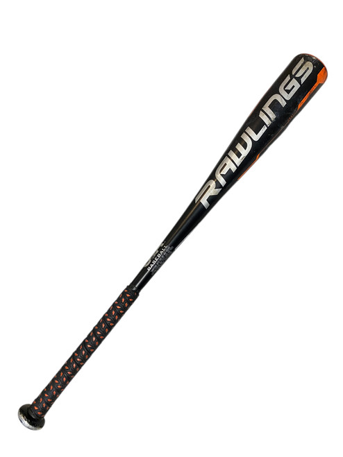 Vist Large View of Product Image Which is Used Rawlings PRODIGY ALLOY BB/SB USA 2 5/8 Bat 27"