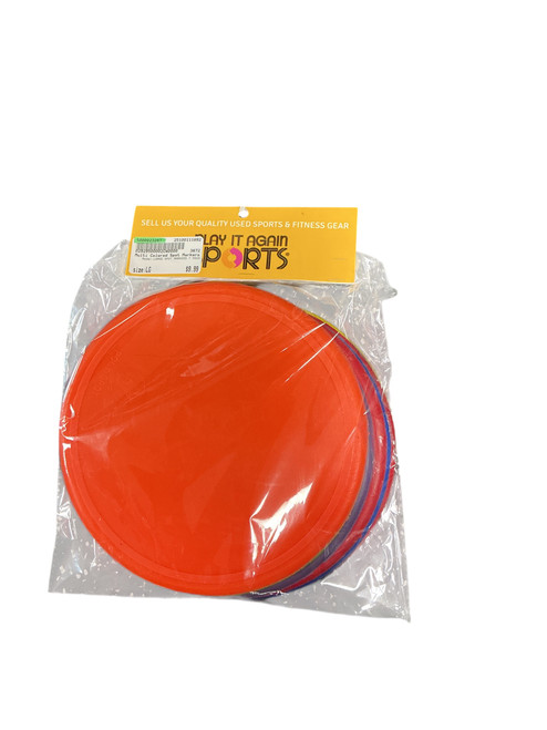 Vist Large View of Product Image Which is Used LARGE SPOT MARKERS 7 PACK Basketball Other None LG