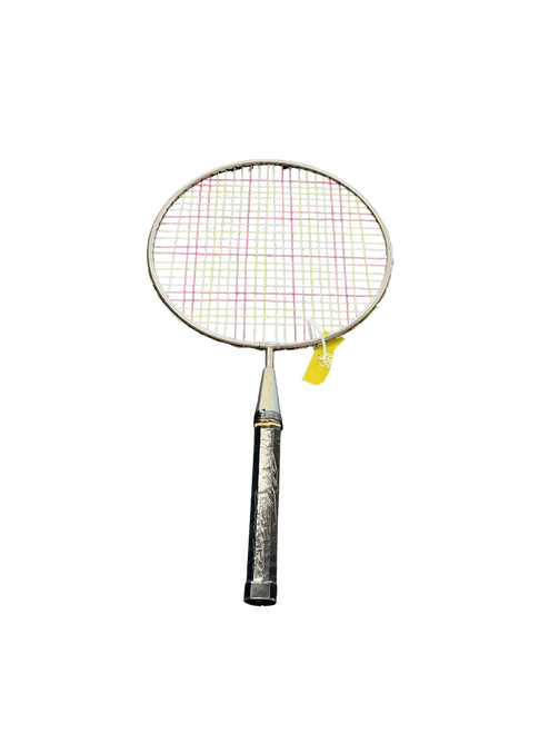 Vist Large View of Product Image Which is Used Sportcraft SHUTTLE SMASH Junior Badminton Racquet Black Unknown