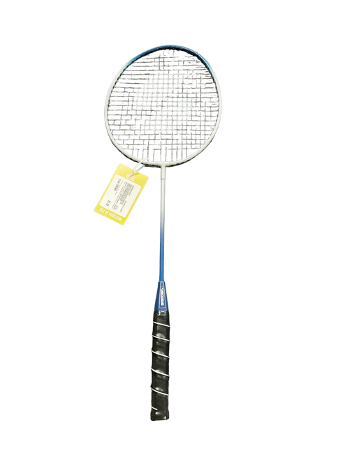 Vist Large View of Product Image Which is Used Sportcraft SPORTCRAFT BADMINTON RACQUET Adult Badminton Racquet Carolina Blue Unknown