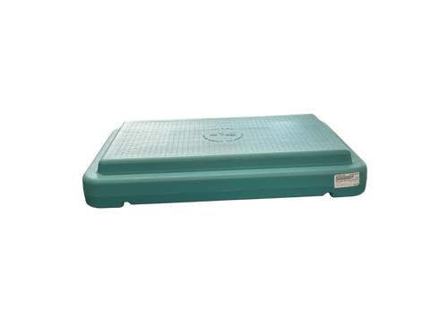 Vist Large View of Product Image Which is Used The Step BRAIL TOP Exercise Accessory Other Turquoise