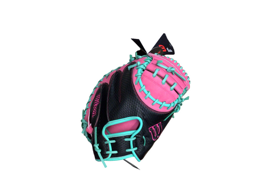 Vist Large View of Product Image Which is New 33" A1000 CATCHERS GLOVE