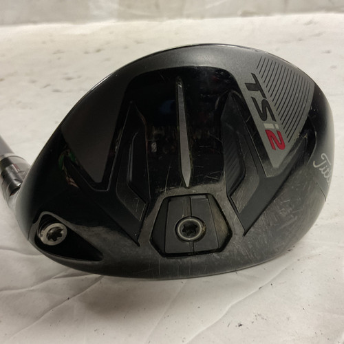 Vist Large View of Product Image Which is Used Titleist TSI2 Mens Hybrid Club RH 4 Hybrid