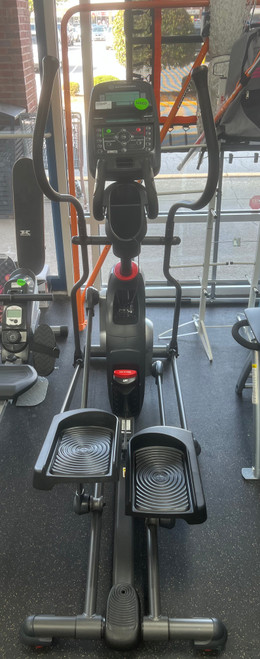 Vist Large View of Product Image Which is Used Schwinn 430 Programmable Elliptical