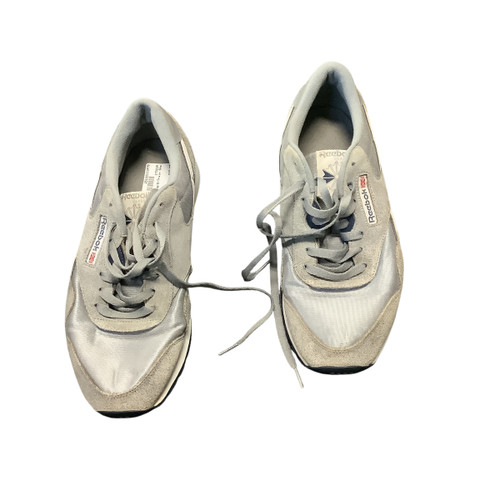 Vist Large View of Product Image Which is Used Reebok Running/X-Train Shoes M Grey Senior 11