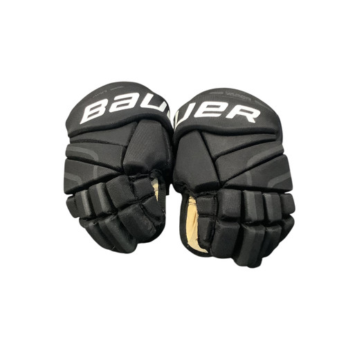 Vist Large View of Product Image Which is Used Bauer X60 Junior Gloves Black 11"