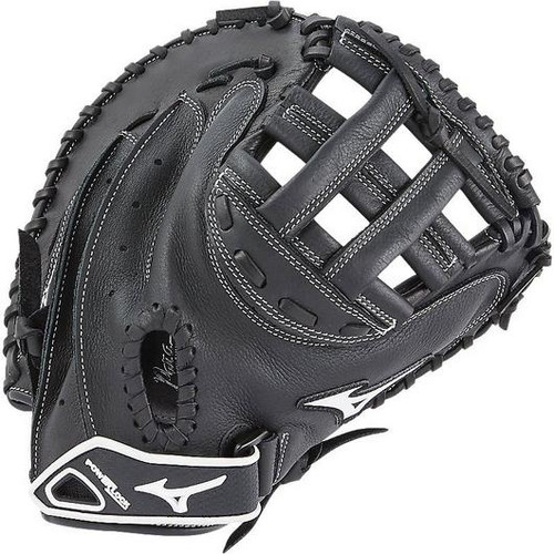 Vist Large View of Product Image Which is NEW Prospect Series Youth Fastpitch RHT Catcher's Mitt 32.5"