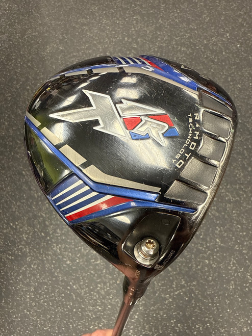 Vist Large View of Product Image Which is Used Callaway XR Mens Driver RH 10.5 Degree