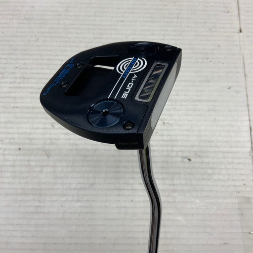 Vist Large View of Product Image Which is Used Odyssey AI-ONE 2-BALL JAILBIRD MINI Mens Putter RH