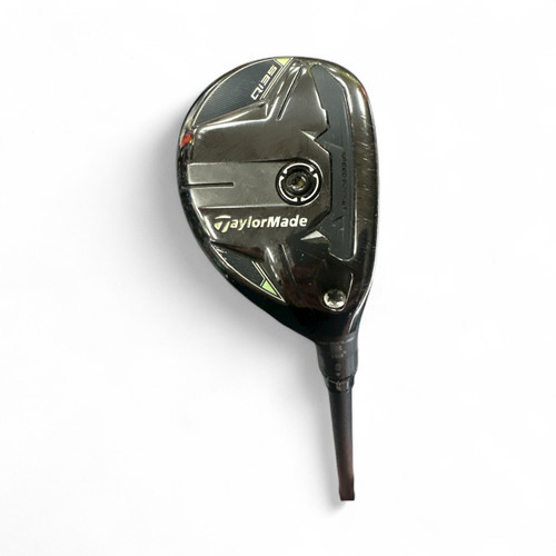 Vist Large View of Product Image Which is Used Taylormade QI35 Mens Hybrid Club RH 3 Hybrid