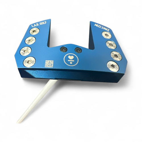 Vist Large View of Product Image Which is Used L.A.B. GOLF MEZZ.1 MAX Mens Putter RH