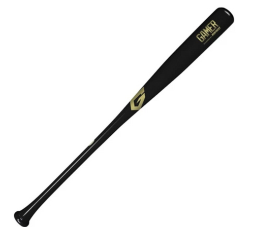 Vist Large View of Product Image Which is New Marucci GAMER WOOD BB/SB Wood Bat