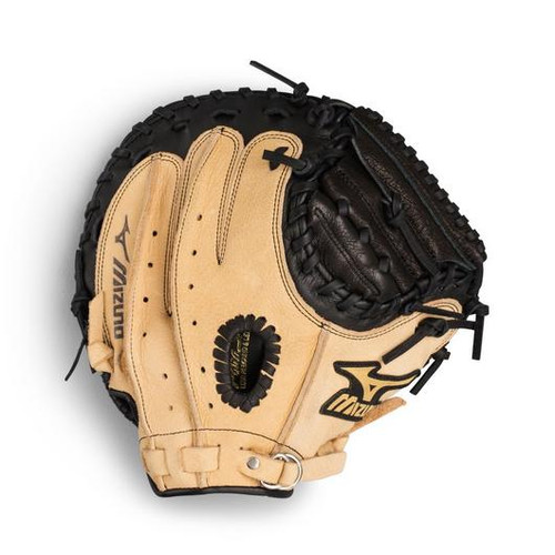 Vist Large View of Product Image Which is NEW Prospect Series Youth Baseball RHT Catcher's Mitt 32.5"