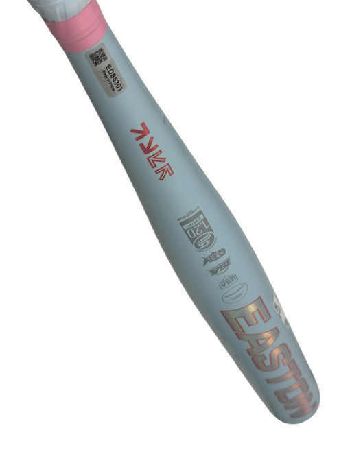 Vist Large View of Product Image Which is Used Easton GHOST UNLIMITED EFP5GHUL10 -10 Fastpitch Softball Bat 31" 31/21 - Near New