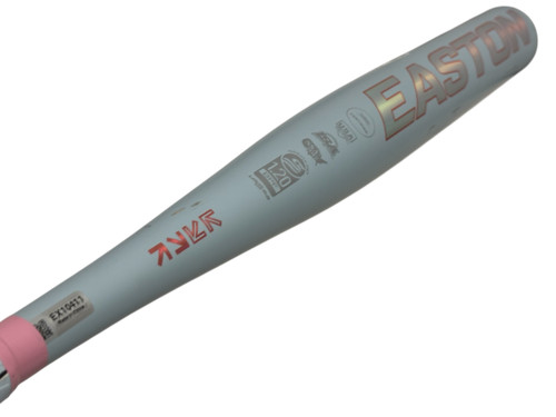 Vist Large View of Product Image Which is Used Easton GHOST UNLIMITED EFP5GHUL11 -11 Fastpitch Softball Bat 32" 32/21 - Near New