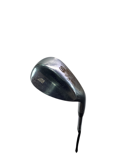 Vist Large View of Product Image Which is Used Mizuno MP 60-09 Golf Wedge Mens RH 60 Degree