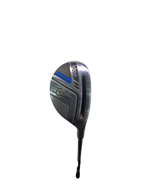 Vist Large View of Product Image Which is Used Adams Golf IDEA Mens Hybrid Club RH 4 Hybrid