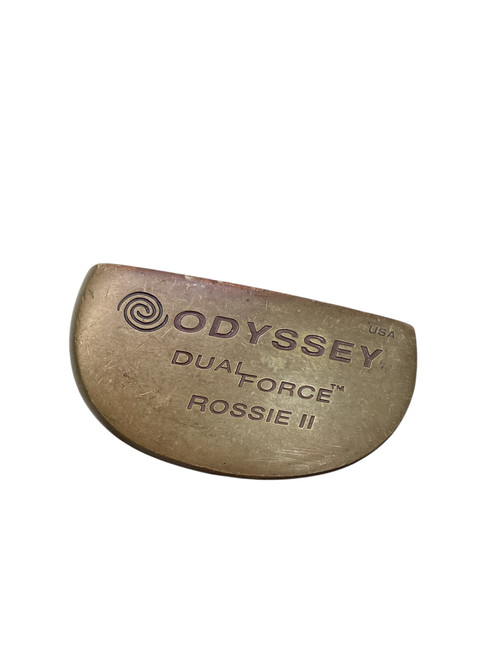Vist Large View of Product Image Which is Used Odyssey DF ROSIE II Mens Putter RH Brown