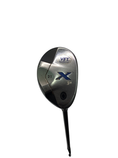 Vist Large View of Product Image Which is Used Callaway X 21 DEGREE Mens Hybrid Club RH 3 Hybrid