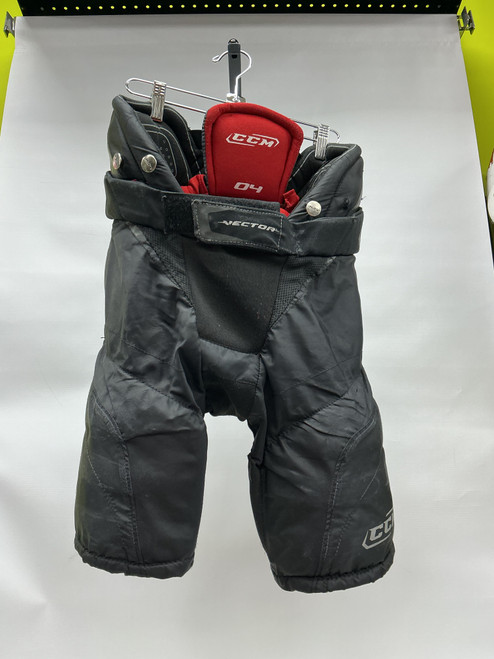 Vist Large View of Product Image Which is Used CCM VECTOR 04 Junior Pant Black MD