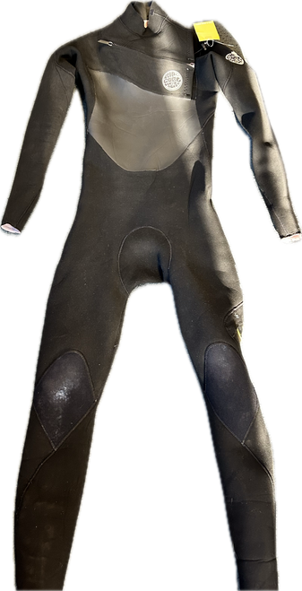 Vist Large View of Product Image Which is Used Rip Curl Mens Full Suit Black MD Tall