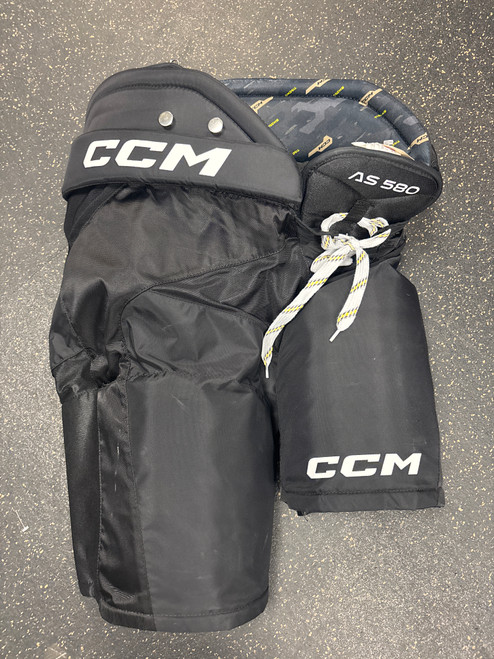 Vist Large View of Product Image Which is Used CCM TACKS AS 580 Senior Pant Black LG